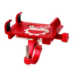 Adjustable Mobile Phone Holder Handlebar Clip Stand GPS Mount Bracket Rack for Xiaomi M365 M365 Pro Electric Scooter Accessories