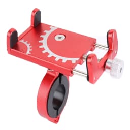Adjustable Mobile Phone Holder Handlebar Clip Stand GPS Mount Bracket Rack for Xiaomi M365 M365 Pro Electric Scooter Accessories