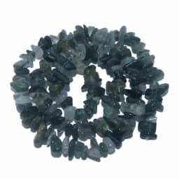 Natural Stone 5-8MM Irregular Shape Freeform Chip Bead Pink Quartz Amethysts Agates Lapis Lazuli For Jewelry Making DIY Bracelet