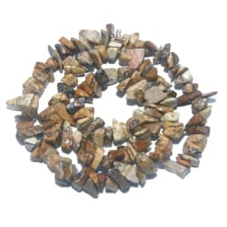 Natural Stone 5-8MM Irregular Shape Freeform Chip Bead Pink Quartz Amethysts Agates Lapis Lazuli For Jewelry Making DIY Bracelet