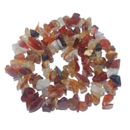 Natural Stone 5-8MM Irregular Shape Freeform Chip Bead Pink Quartz Amethysts Agates Lapis Lazuli For Jewelry Making DIY Bracelet