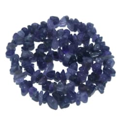 Natural Stone 5-8MM Irregular Shape Freeform Chip Bead Pink Quartz Amethysts Agates Lapis Lazuli For Jewelry Making DIY Bracelet