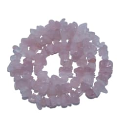 Natural Stone 5-8MM Irregular Shape Freeform Chip Bead Pink Quartz Amethysts Agates Lapis Lazuli For Jewelry Making DIY Bracelet