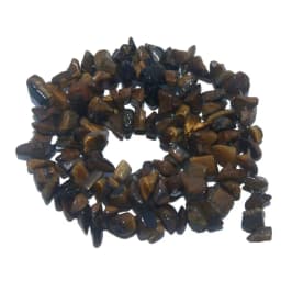 Natural Stone 5-8MM Irregular Shape Freeform Chip Bead Pink Quartz Amethysts Agates Lapis Lazuli For Jewelry Making DIY Bracelet
