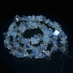 Natural Stone 5-8MM Irregular Shape Freeform Chip Bead Pink Quartz Amethysts Agates Lapis Lazuli For Jewelry Making DIY Bracelet