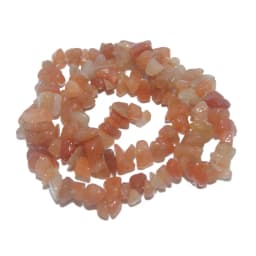 Natural Stone 5-8MM Irregular Shape Freeform Chip Bead Pink Quartz Amethysts Agates Lapis Lazuli For Jewelry Making DIY Bracelet