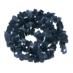 Natural Stone 5-8MM Irregular Shape Freeform Chip Bead Pink Quartz Amethysts Agates Lapis Lazuli For Jewelry Making DIY Bracelet