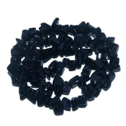 Natural Stone 5-8MM Irregular Shape Freeform Chip Bead Pink Quartz Amethysts Agates Lapis Lazuli For Jewelry Making DIY Bracelet