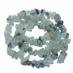 Natural Stone 5-8MM Irregular Shape Freeform Chip Bead Pink Quartz Amethysts Agates Lapis Lazuli For Jewelry Making DIY Bracelet