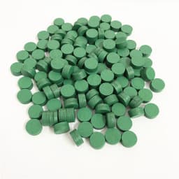100Pcs Diameter 10*5MM Pawn Wooden Disk Game Pieces Colorful Circle Chips Pawn/Chess For Games Accessories