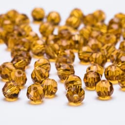 3 4 6 8mm Round Crystal Beads Faceted Transparent Glass Beads Loose Spacer Beads for Jewerly Making Needlework Bracelet Necklace