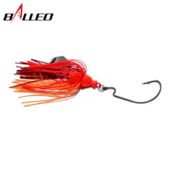 13g/16g/19g Fishing Lure Spinner Bait Wobbler Buzzbait Chatte Bait Artificial rubber Skirt Chatter bait For Bass