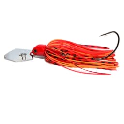 13g/16g/19g Fishing Lure Spinner Bait Wobbler Buzzbait Chatte Bait Artificial rubber Skirt Chatter bait For Bass