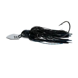 13g/16g/19g Fishing Lure Spinner Bait Wobbler Buzzbait Chatte Bait Artificial rubber Skirt Chatter bait For Bass