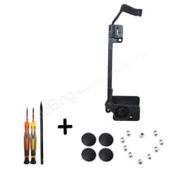 Left / Right A1502 Speaker/ bottom screws for MacBook Pro 13" Retina A1502 Speakers Late 2013 Early 2014 2015 923-0557 923-00509