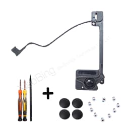 Left / Right A1502 Speaker/ bottom screws for MacBook Pro 13" Retina A1502 Speakers Late 2013 Early 2014 2015 923-0557 923-00509
