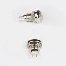Electric Waterproof Power 12v Led Light Momentary Push Button Switch 8/10/12/16/19/22 Mm Pressure Switches 220v 24v 3v Keyboard