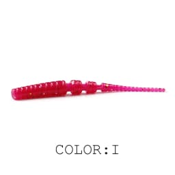 2018 Supercontinent Fishing Soft Worm Lures Ice Fishing Bait Soft Polaris Sinking Lure Pesca Cheap Fishing Tackle