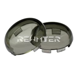 Turn Signal Light Lens Cover Motorcycle Smoke Indicator Lens Cover For Harley Touring Road King Dyna Softail Sportster 883 1200
