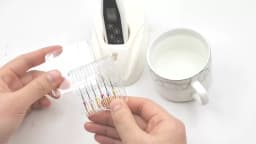 Glin Dental Gold Flexible Files Endo Rotary Files Golden Endodontic Files 21/25/31mm Nickel Titanium Instrument Dentistry