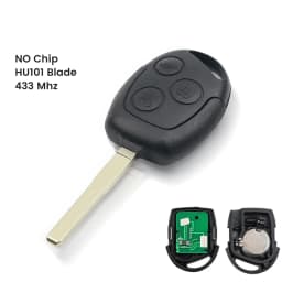 KEYYOU Remote Car Key 433MHz 4D60 Chip for FORD Focus Fiesta Mondeo Fusion Transit KA 2001 2002 2004 2005 2006 2007 2008