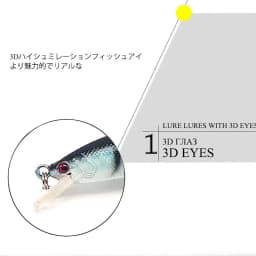 Bent Minnow Crankbaits Jerkbait Swimbait Wobbler For Fishing Lure/Tackle/Baubles Trolling Surface Lures Hard Artificial Bait Sea