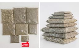 2mm 3mm 4mm 5mm 6mm 8mm Diy Metal Beads Antique Bronze Smooth Ball Spacer Beads Crimp Beads For Jewelry Making Findings