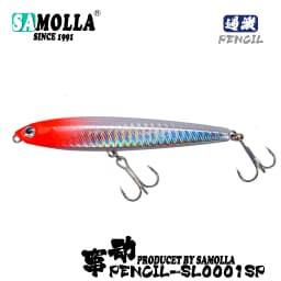 Pencil Sinking Fishing Lure Weights 10-24g Bass Fishing Tackle Carp Lures Pesca Accessories Saltwater Fish Bait Isca Artificial