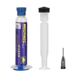 MECHANIC UV559/223 10cc High Activity Mild Rosin Lead-Free Solder Flux No-Clean Light odor Welding Paste Repair PCB BGA Board
