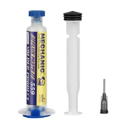 MECHANIC UV559/223 10cc High Activity Mild Rosin Lead-Free Solder Flux No-Clean Light odor Welding Paste Repair PCB BGA Board