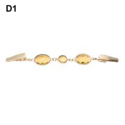 Retro Sweater Shawl Clasps Duck Mouth Clothing Pins Antique Flower Style Rhinestone Decoration Cardigans Connection Buckle Shirt