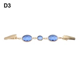 Retro Sweater Shawl Clasps Duck Mouth Clothing Pins Antique Flower Style Rhinestone Decoration Cardigans Connection Buckle Shirt