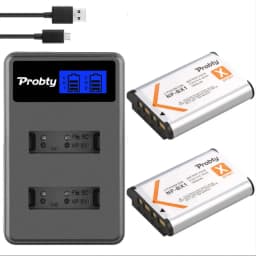 For SONY NP-BX1 Npbx1 Np Bx1 Battery For Sony FDR-X3000R ZV-1 RX100 M7 M6 AS300 HX400 HX60 WX350 AS300V HDR-AS300R FDR-X3000