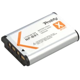 For SONY NP-BX1 Npbx1 Np Bx1 Battery For Sony FDR-X3000R ZV-1 RX100 M7 M6 AS300 HX400 HX60 WX350 AS300V HDR-AS300R FDR-X3000