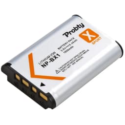For SONY NP-BX1 Npbx1 Np Bx1 Battery For Sony FDR-X3000R ZV-1 RX100 M7 M6 AS300 HX400 HX60 WX350 AS300V HDR-AS300R FDR-X3000