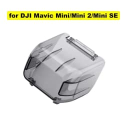 Lens Cover Cap for DJI Mini 4K/Mavic Mini/Mini 2/SE Lens Hood Sunshade Protective Cover Anti-glare Gimbal Camera Guard Accessory