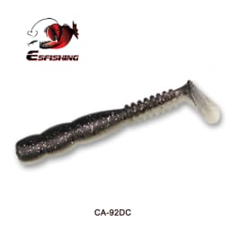ESFISHING Soft Fishing Lures Rockviber 50mm 95mm 115mm Rock Shiner Isca Artificial Soft Bait Pike Trout Swimbaits