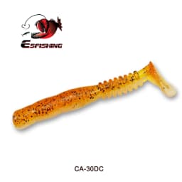 ESFISHING Soft Fishing Lures Rockviber 50mm 95mm 115mm Rock Shiner Isca Artificial Soft Bait Pike Trout Swimbaits