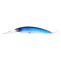 1pcs Floating Big Minnow Fishing Lure Wobblers 17cm 23.5g Hard Artificial Bait Crankbait Bass Trolling Pike Carp Fishing tackle