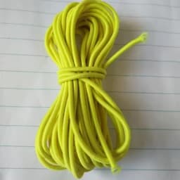 2mm Colorful High-Quality Round Elastic Band Round Elastic Rope Rubber Band Elastic Line DIY Sewing Accessories 5meters