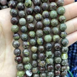 Faceted Natural Stone 4/6/8/10mm Amazonite Agates Jaspers Crystal Gems Loose Beads For Jewelry Making DIY Bracelet Accessories