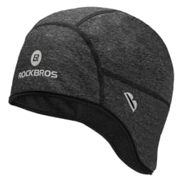 ROCKBROS Cycling Caps Windproof Thermal Fleece MTB Bicycle Cap Ski Riding Motorcycle Hat Winter Bandana Ciclismo Headband