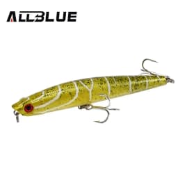 BLUX SURFER 95 Topwater Popper Pencil 95MM Surface Walker Fishing Lure Walk The Dog Artificial Saltwater Bass Hard Bait Tackle
