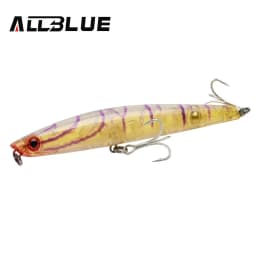 BLUX SURFER 95 Topwater Popper Pencil 95MM Surface Walker Fishing Lure Walk The Dog Artificial Saltwater Bass Hard Bait Tackle