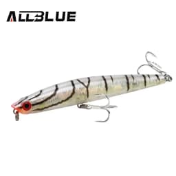 BLUX SURFER 95 Topwater Popper Pencil 95MM Surface Walker Fishing Lure Walk The Dog Artificial Saltwater Bass Hard Bait Tackle