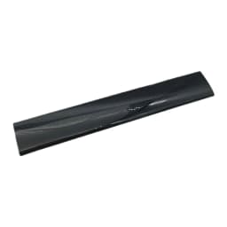 2025 New For PS3 SLIM 4000 Console Repair Part Black Cover Shell Front Housing Case Left Right Faceplate Panel