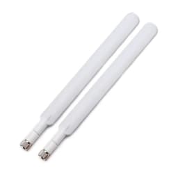 2pcs 4G Antenna 10dBi SMA Male 700-2700MHz for LTE Router External Wifi Aerial for B593 E5186 B315 B310 B880 B890