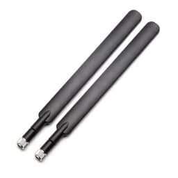 2pcs 4G Antenna 10dBi SMA Male 700-2700MHz for LTE Router External Wifi Aerial for B593 E5186 B315 B310 B880 B890