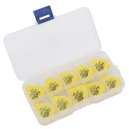 50&100 Pcs Acoustic Electric Guitar Picks Dunlop Plectrum Guitar Accessories With Box Thickness 0.5mm-1.14mm