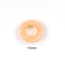 4-50mm 1-1000pcs Natural Wood Beads Round Spacer Wooden Pearl Lead-Free Balls Charms DIY For Jewelry Making Handmade Accessories
